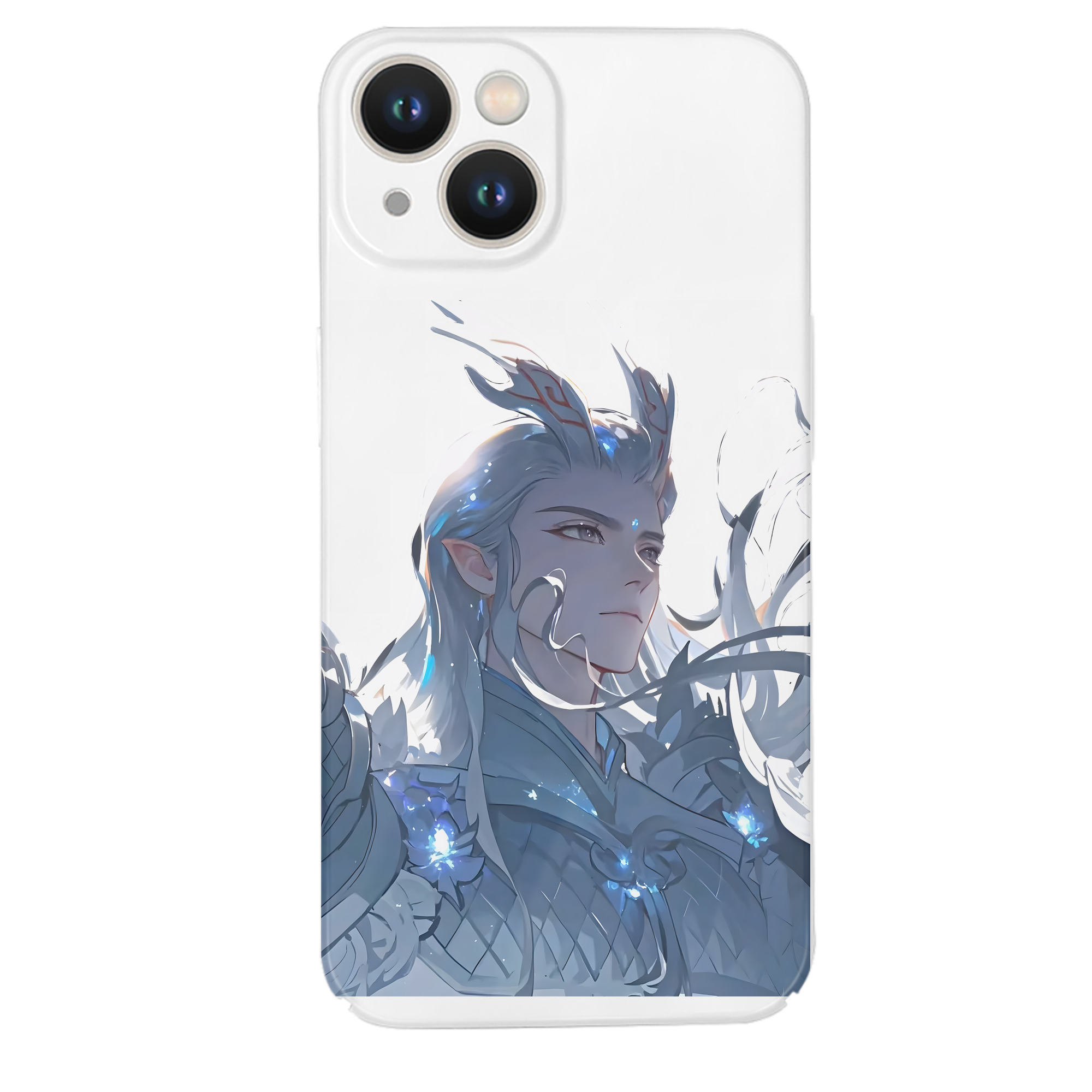 （画像用） Ne Zha 2 ナタ 魔童の大暴れ 【iPhone 14シリーズ対応】ハードケース